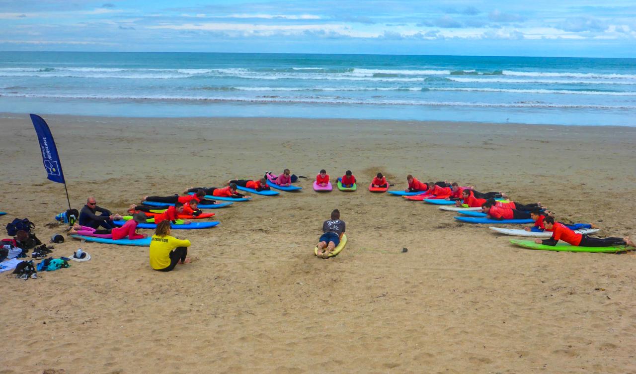 Surf, beach day & explore Goolwa & Murray Mouth