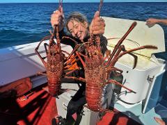 PERTH CRAY FISHING TOUR