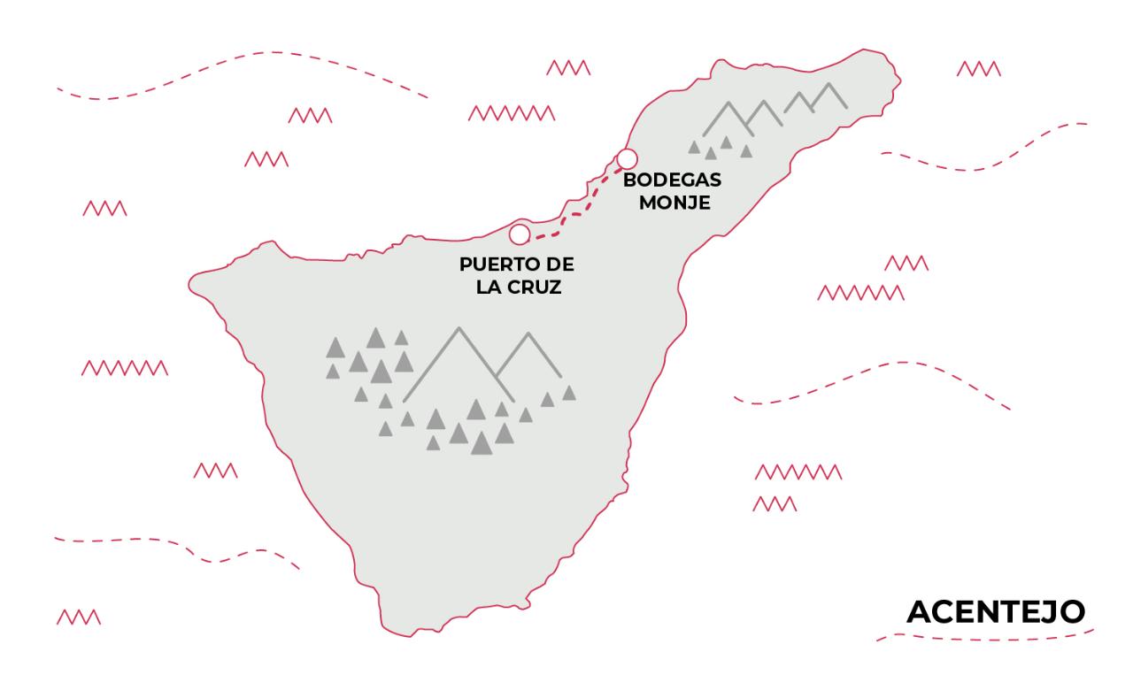 Acentejo: Region of Wine and Sea