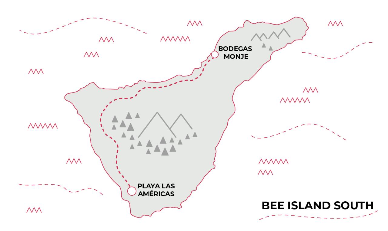 Bee island