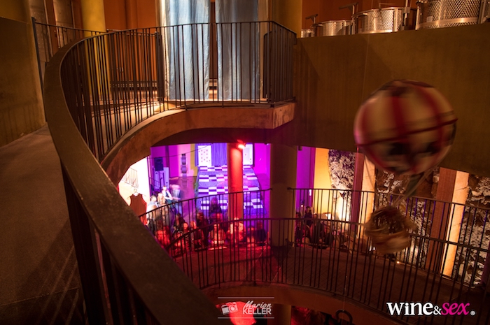 Wine&Sex PRIMAVERA 13 abril 2019 #Premier