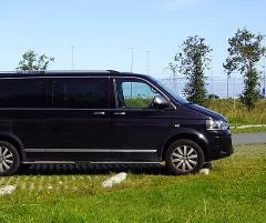 Private transfers by car or minibus