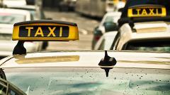 Taxi transfer from the North or South of Tenerife