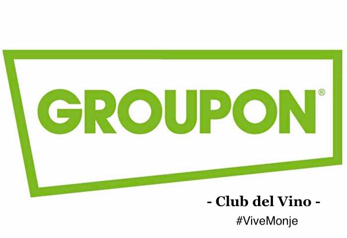 Groupon -Reservas Club del Vino-