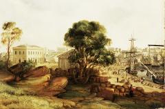 Sydney Private Tour: Capella to AGNSW
