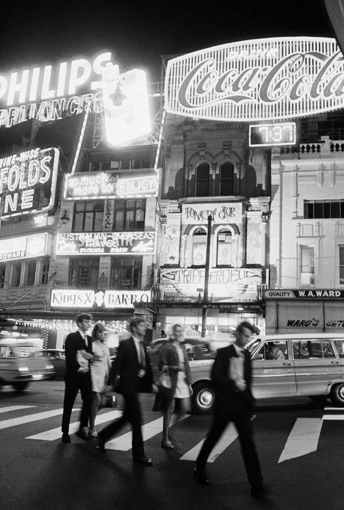 Kings Cross History Tour — The Bohemians Playground