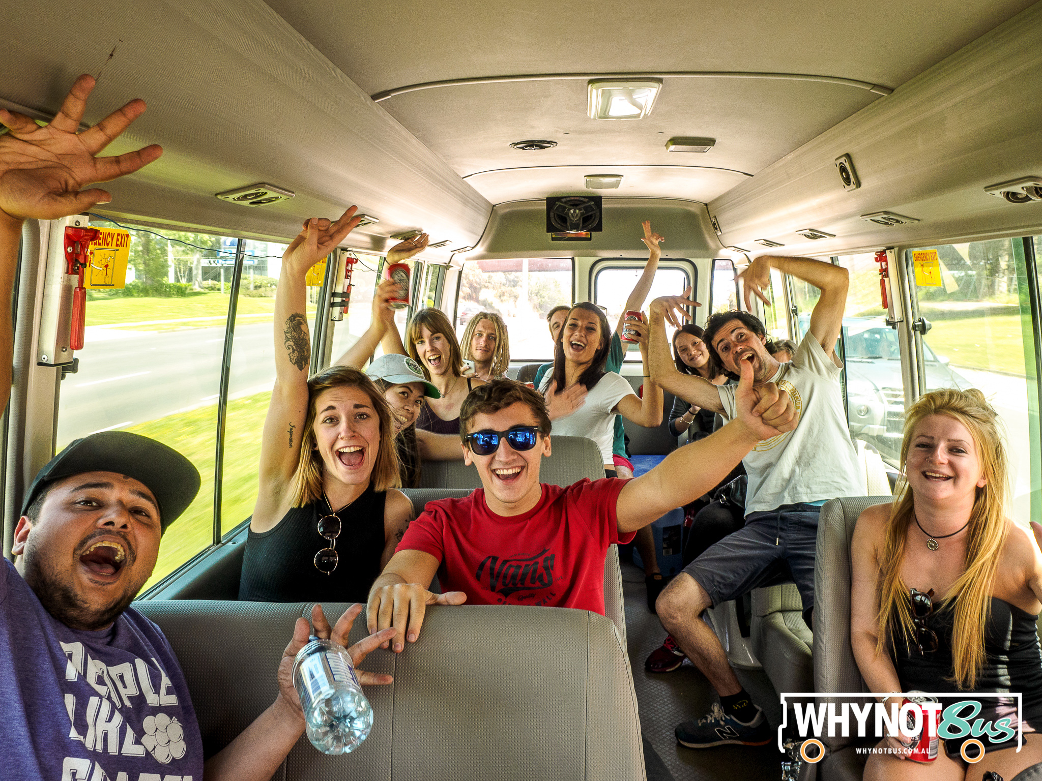 Perth-Exmouth-Karijini-Perth