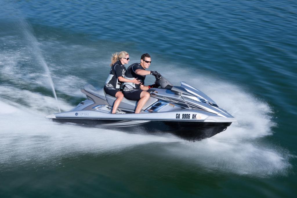 jetski hire - 30 minute circuit - gold coast
