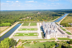 Private Guided Tour of Chambord