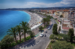 Private Guided Tour of Nice