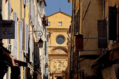 Private Guided Tour of Aix en Provence 