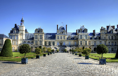 Private Guided Tour of Fontainebleau