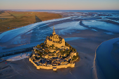Private guided tour of Mont-Saint-Michel 