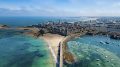 Private Guided Tour of St Malo