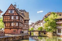 Private Guided Tour of Strasbourg Historical Center