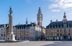 Private Guided Tour of Lille