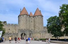 Private Guided Tour of Carcassonne 