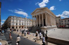 Private Guided Tour of Nimes Historical Center