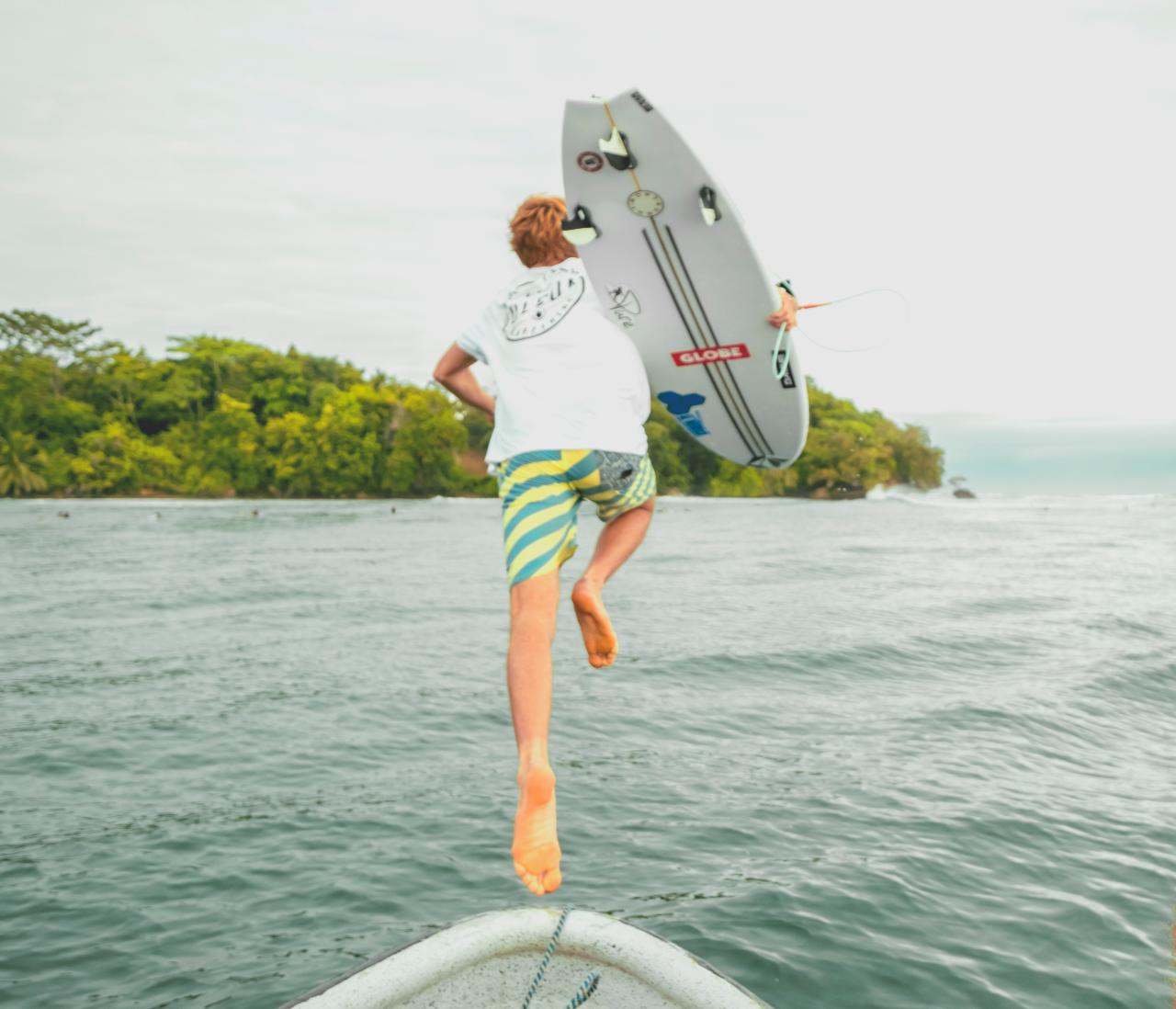 Surf Lesson