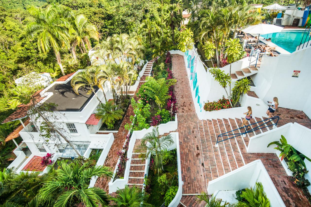 Surf & Cowork 8 Days Package