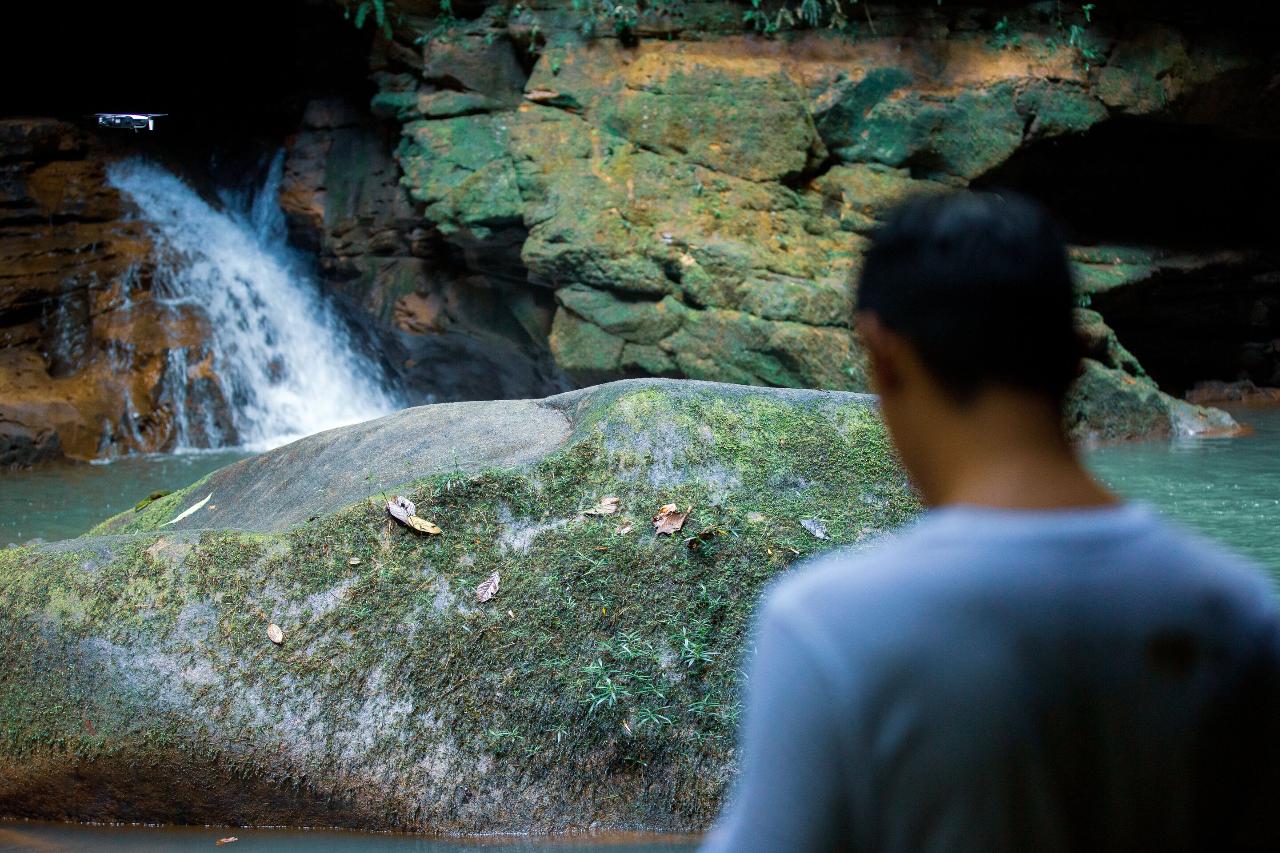 NAUYACA WATERFALLS TOUR