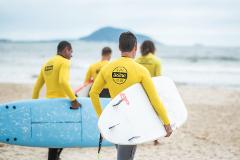 5 NIGHTS - SURF LESSONS PACKAGE