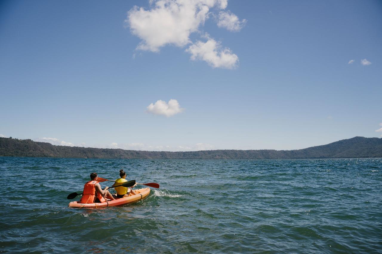 OCEAN KAYAK AND SNORKELING TOUR 