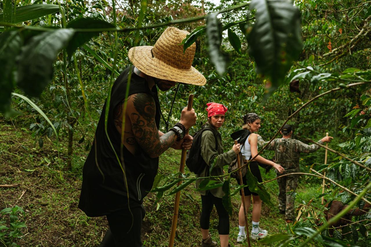JUNGLE NIGHT TOUR