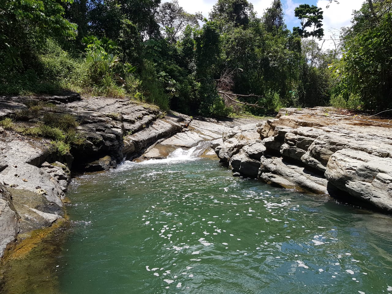 Quepos Hot Springs