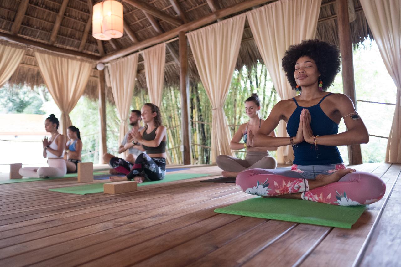 Detox to Retox Manuel Antonio Package