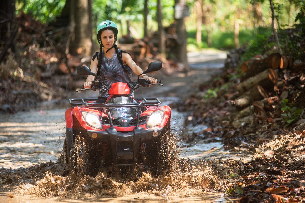  ATV FOURTRAX OFFROAD ADVENTURES 