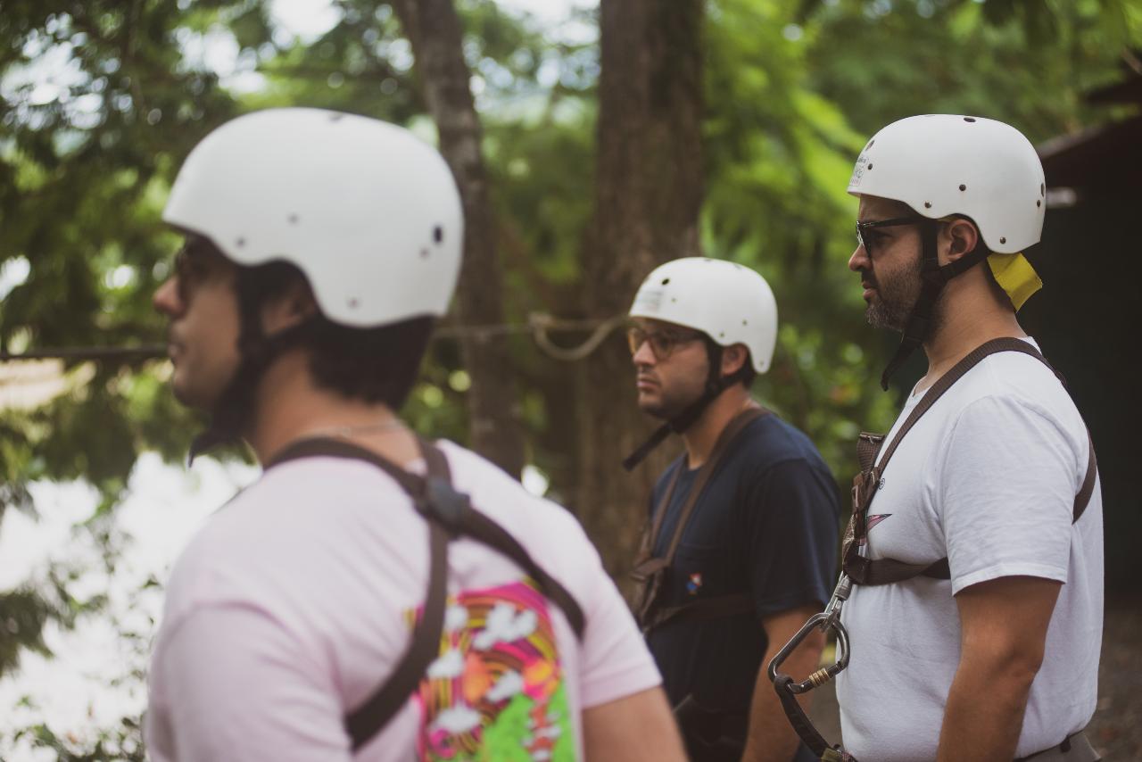 ZIP LINE CANOPY TOUR