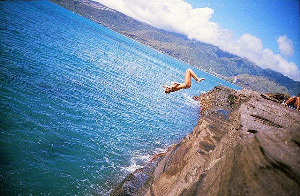 Cliff Jumping Tour at Nahomy Park