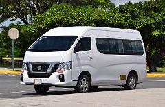 	PRIVATE SHUTTLE FROM SAN JOSE AIRPORT TO MANUEL ANTONIO