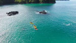 Kayak Tour