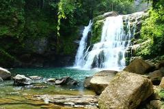 Nauyaca Waterfalls Tour 