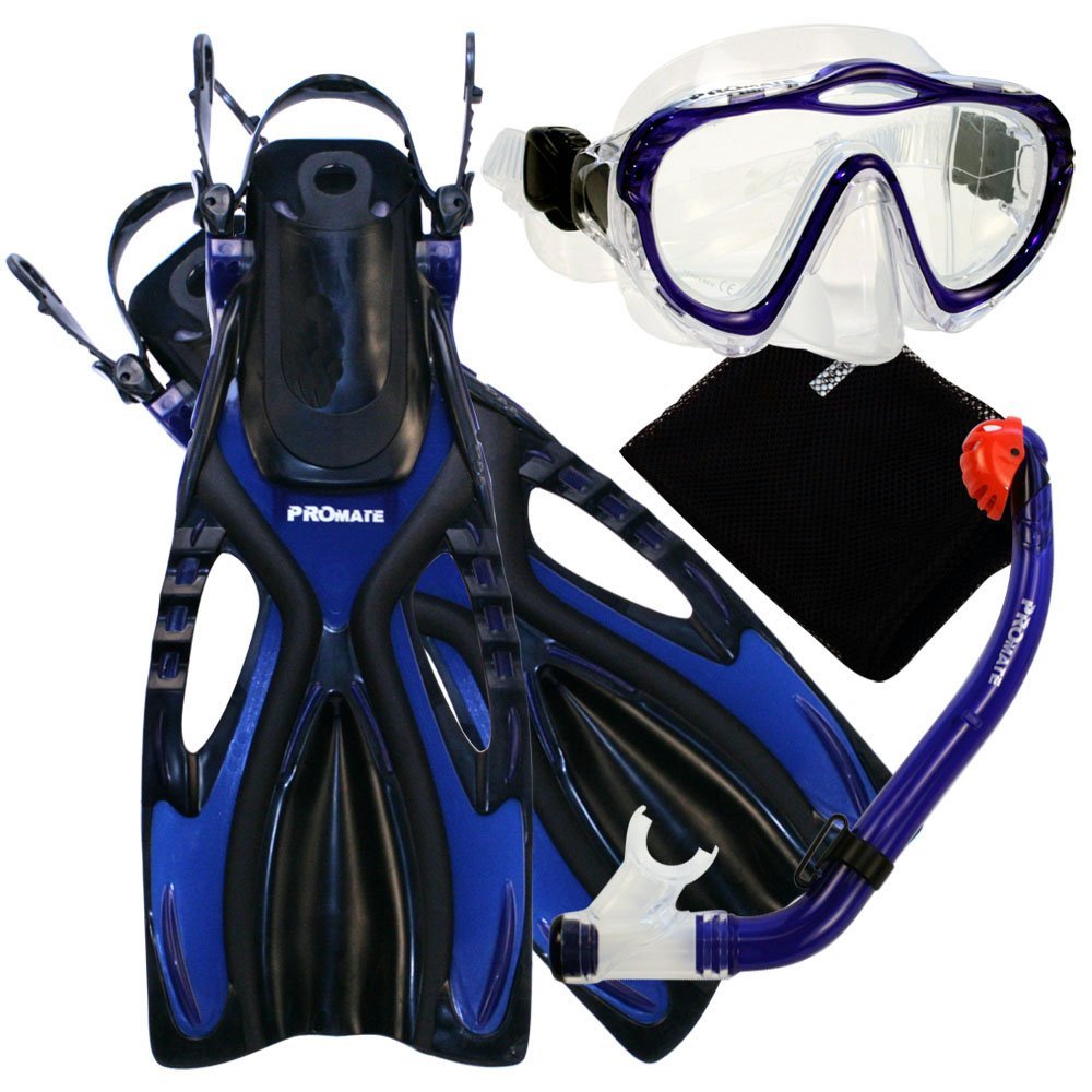 Rent a Snorkel Kit