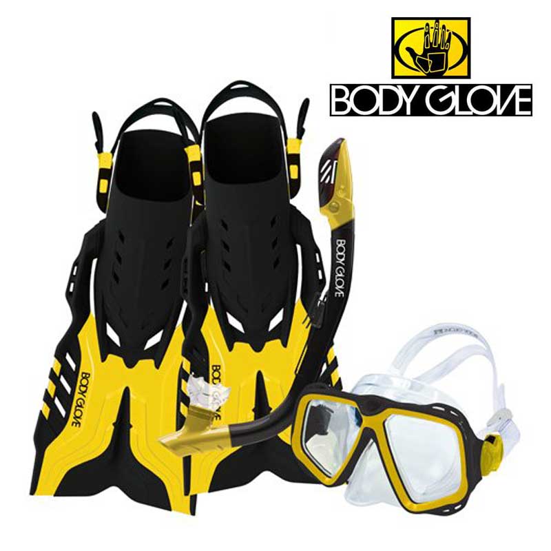 Rent a Snorkel Kit
