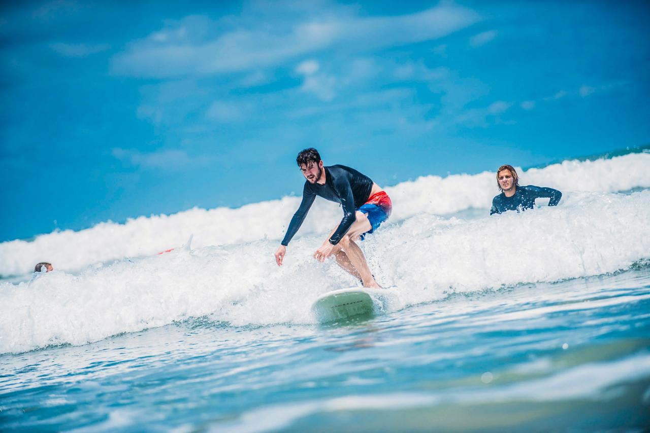 Surf Lesson Semi Private (2 pax)