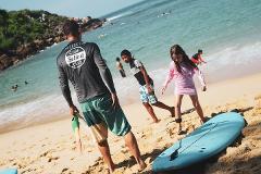 KIDS PRIVATE SURF LESSON 