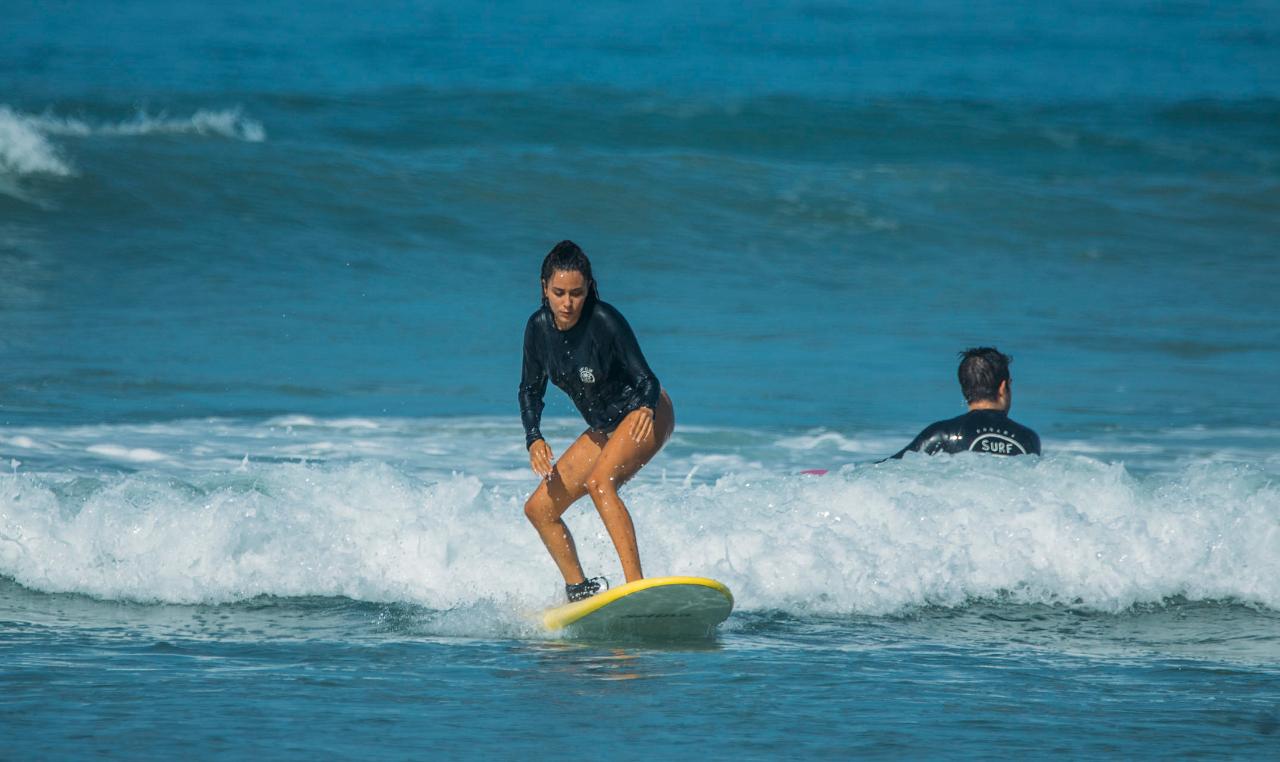 Surf Lesson Private