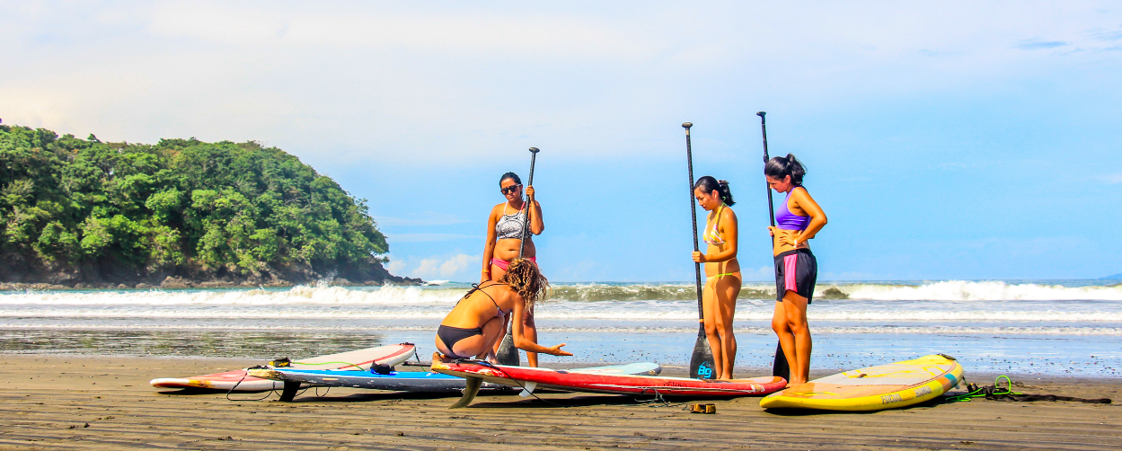 Stand Up Paddle (SUP) rental