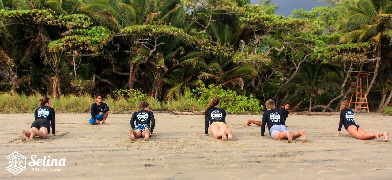 Surf Functional Training (1 month)