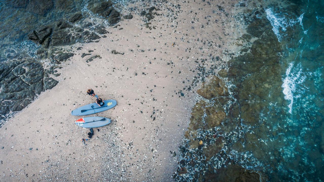 Stand Up Paddle Rentals