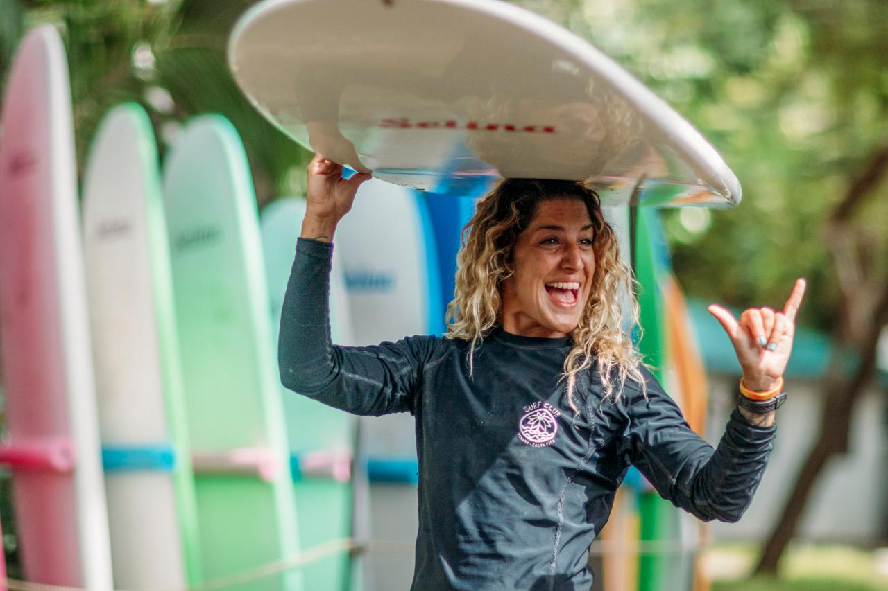 Surf Lessons Group