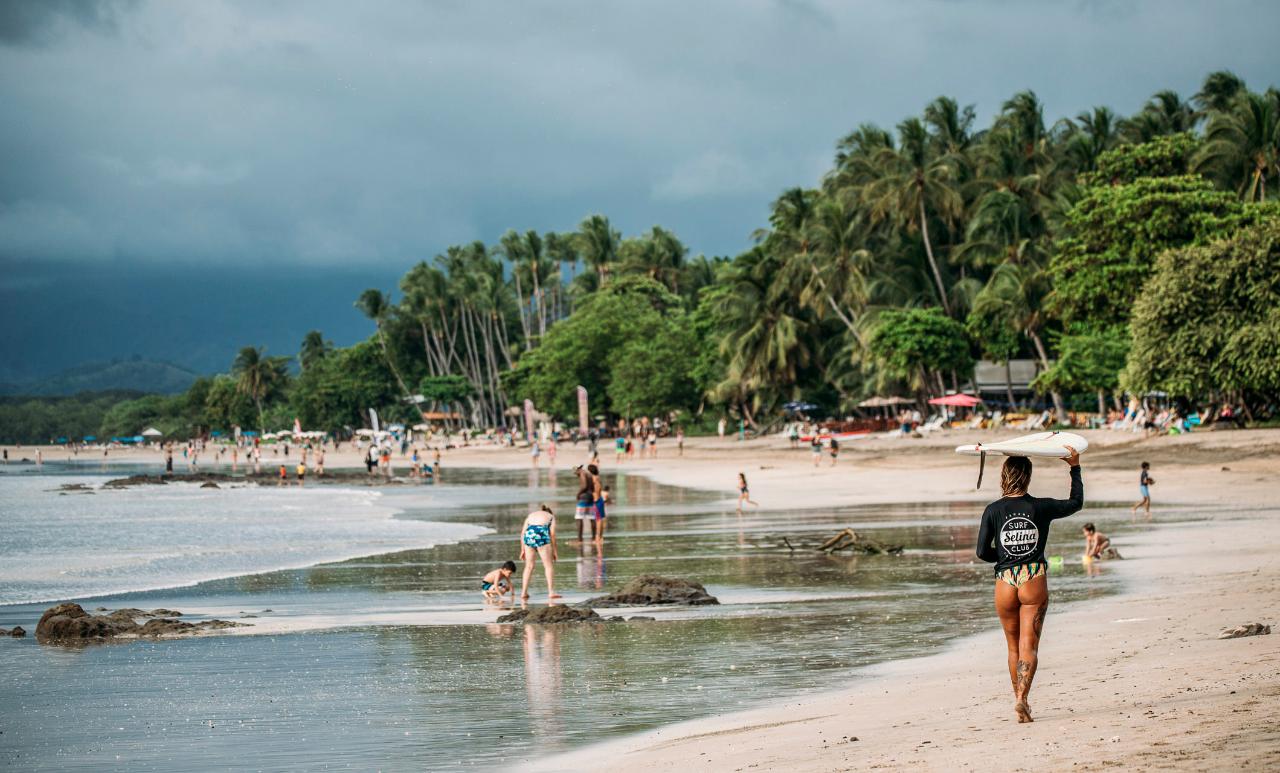 Surf Lessons Semi-Private