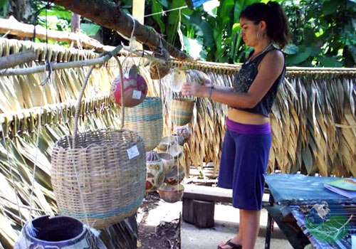 Indigenous experience Kekoldi