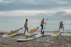 STAND UP PADDLE BOARD RENTAL