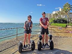 Hawaii Hoverboarding Tours - Waikiki "Intro" Tour