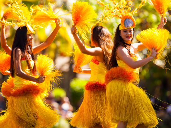 Updated - Polynesian Cultural Center - Oahu: Gateway Buffet Package - Gold Seating